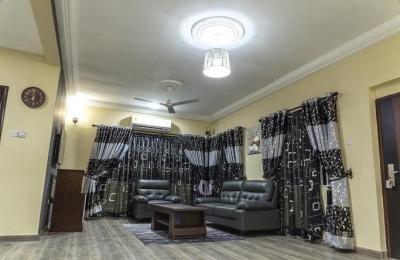 Serviced furnished 3Bedroom Apartment@ Tseaddo