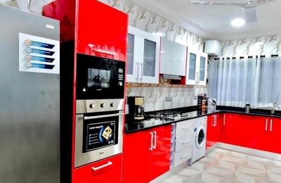 Serviced furnished 3Bedroom Apartment@ Tseaddo