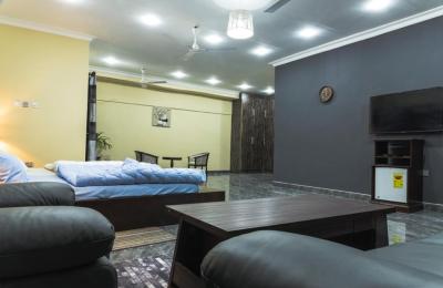 Serviced furnished 3Bedroom Apartment@ Tseaddo