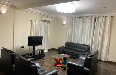 Furnished 3Bedroom Apartment@ Dzorwuli