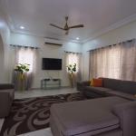 Furnished 4Bedroom ouse@ North Risge