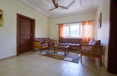 Furnished 4Bedroom ouse@ North Risge