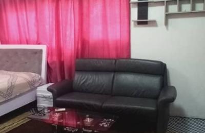Furnished studio apaetment@ Akweteyman