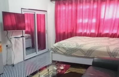 Furnished studio apaetment@ Akweteyman