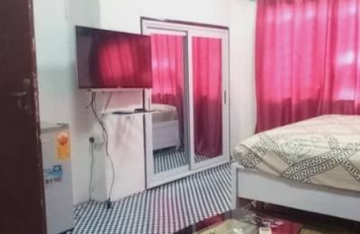 Furnished studio apaetment@ Akweteyman