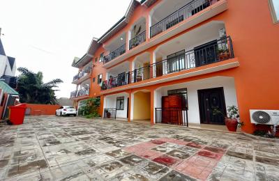 1/2Bedroom Apartment@ East legon