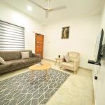 Fully furnished 1 bedroom apartment@ Haatso