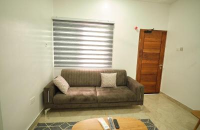 Fully furnished 1 bedroom apartment@ Haatso