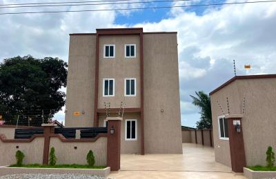 Fully furnished 1 bedroom apartment@ Haatso