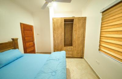 Fully furnished 1 bedroom apartment@ Haatso