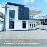 Executive 4Bedroom House@ East legon