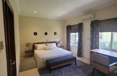 Fully furnished 4Bedroom House@ Osu