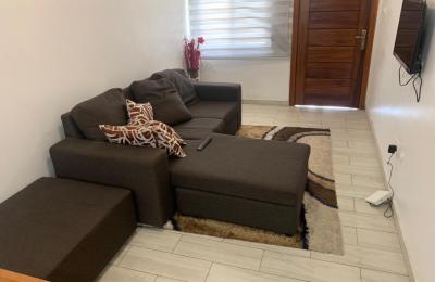 Furnished 1Bedroom Apartmebt@ East legon