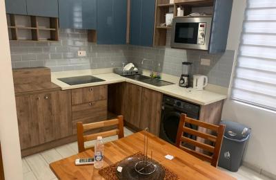 Furnished 1Bedroom Apartmebt@ East legon