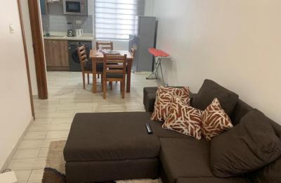 Furnished 1Bedroom Apartmebt@ East legon