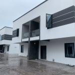 Executive 2 Bedroom townhouse@ ogbojo