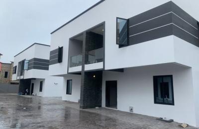 Executive 2 Bedroom townhouse@ ogbojo