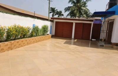 3Bedroom House@ Abelenkpe