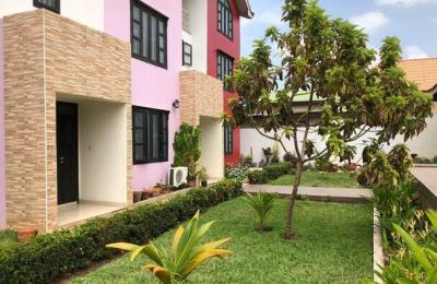 Luxury 3 bedroom furnished apartment@ East legon