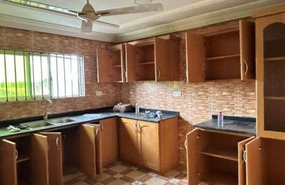 2bedroom apartment@ agbogba