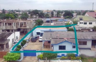 Twin Building for Sale in Dansoman