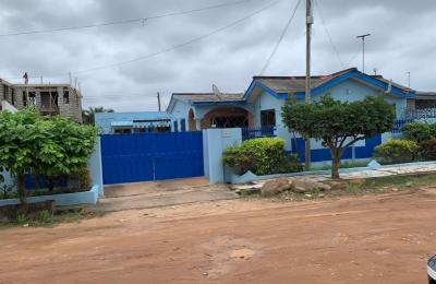 Twin Building for Sale in Dansoman