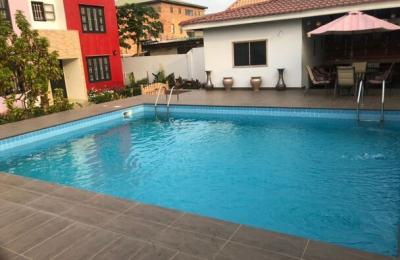 Luxury 3 bedroom furnished apartment@ East legon