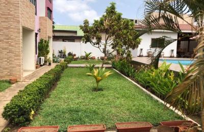 Luxury 3 bedroom furnished apartment@ East legon