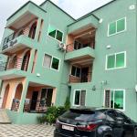 2bedroom apartment@ agbogba