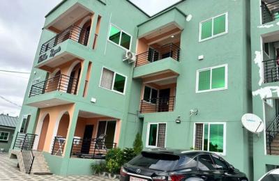 2bedroom apartment@ agbogba