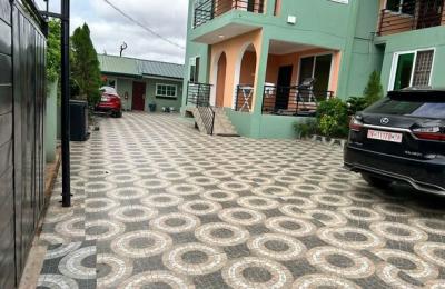 2bedroom apartment@ agbogba
