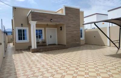 3bedroom House@ Spintex