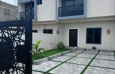 2bedroom semi detached house@ East legon hill