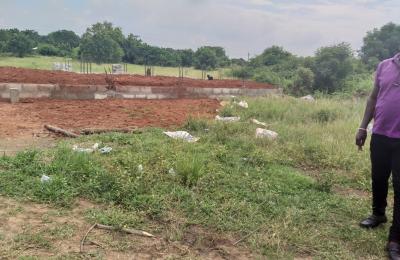 URGENT CERTIFIED GATED RESIDENCE LANDS @ PRAMPRAM ZION CITY.