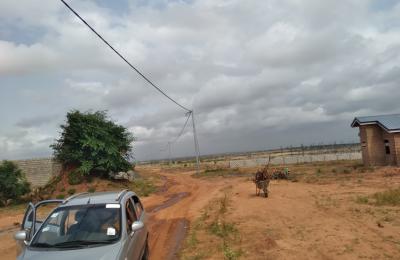 FRESH PLOTS [ZION CITY] AT DAHWENYA