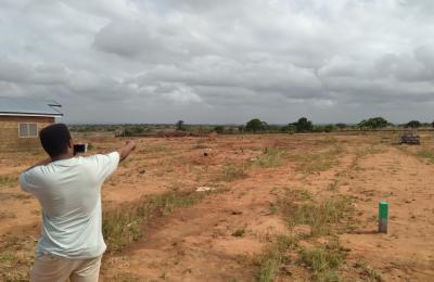 FRESH PLOTS [ZION CITY] AT DAHWENYA