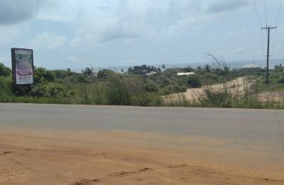 SPECIAL HALF PLOT PRMOTION ON LANDS @ DAHWENYA - PRAMPRAM