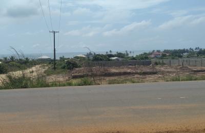 SERENE HALF PLOT LOCATION @ DAHWENYA ZION CITY