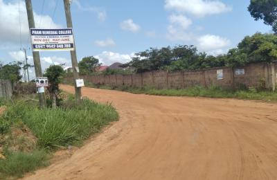 SERENE HALF PLOT LOCATION @ DAHWENYA ZION CITY