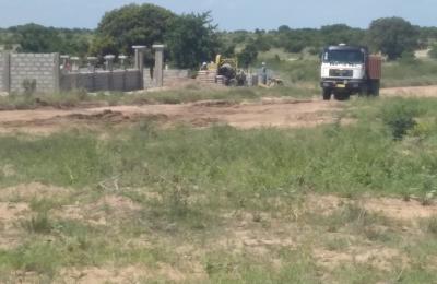 LANDS FULLY REGISTERED @ DAHWENYA