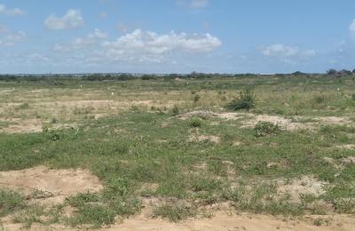 SERENE HALF PLOT LOCATION @ DAHWENYA ZION CITY