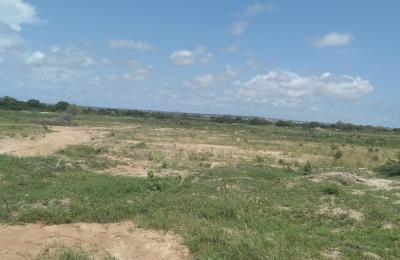 SERENE HALF PLOT LOCATION @ DAHWENYA ZION CITY