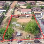 Land For Sale At North Legon