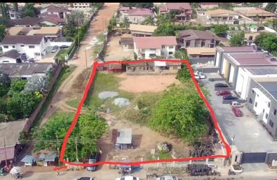 Land For Sale At North Legon