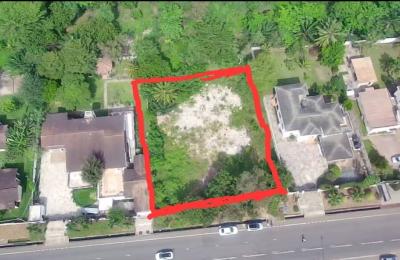 Land For Sale At East Legon