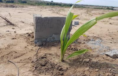 BEST 70 X 100 SQFT GATED PLOTS AT PRAMPRAM BEACH LANE
