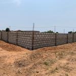 ULTRA-MODERN HALF PLOT // TITLED DOCUMENTS @ TEMA COMMUNITY 25