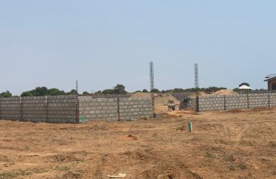 LEGITIMATE HALF PLOT @ TSOPOLI ZION CITY