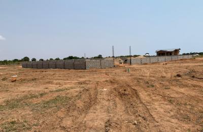 MODERN RESIDENCE // DOCUMENTED HALF PLOT @ DAHWENYA B5
