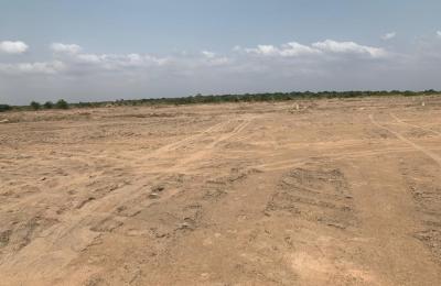 BEST MULTIPURPOSE HALF PLOT @ PRAMPRAM BEACH LANE